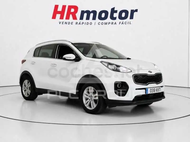 2018 KIA Sportage