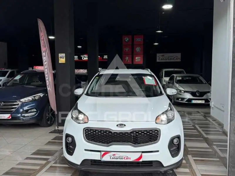 2018 KIA Sportage