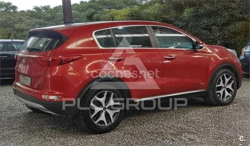 2018 KIA Sportage