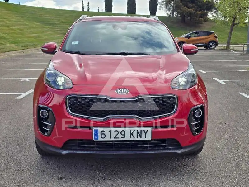 2018 KIA Sportage