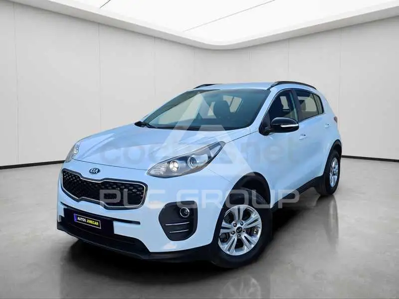 2018 KIA Sportage