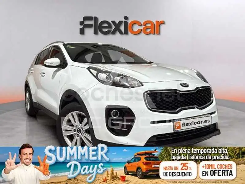 2018 KIA Sportage