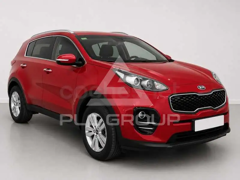 2018 KIA Sportage