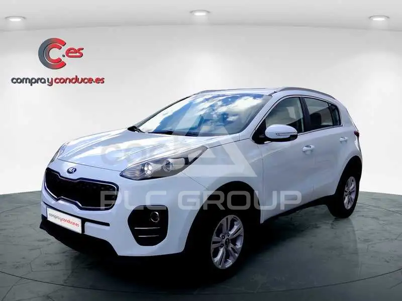 2018 KIA Sportage