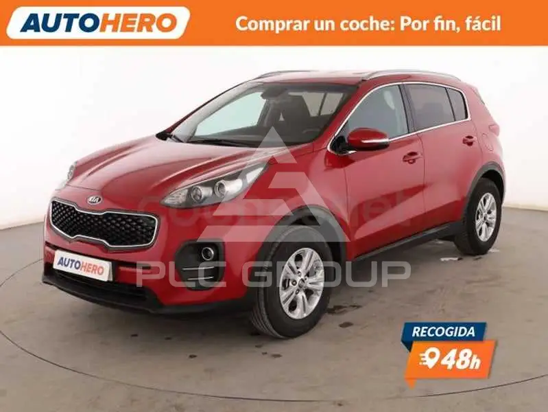 2018 KIA Sportage
