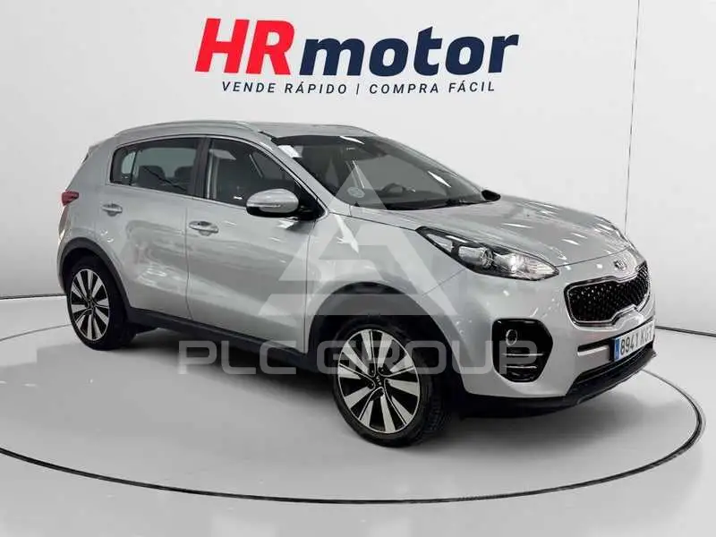 2018 KIA Sportage