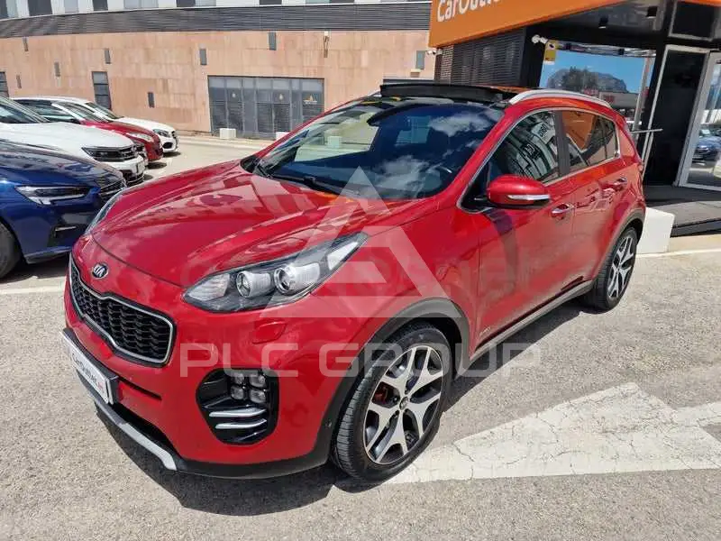 2018 KIA Sportage