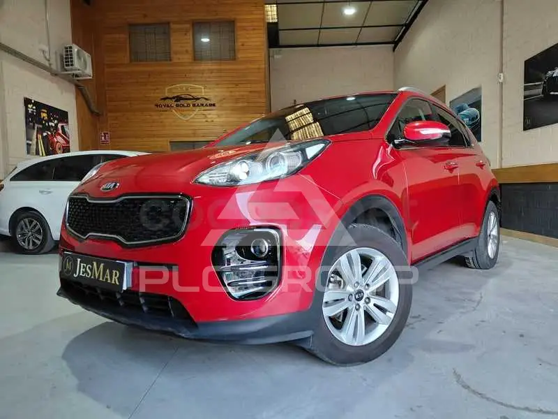 2018 KIA Sportage
