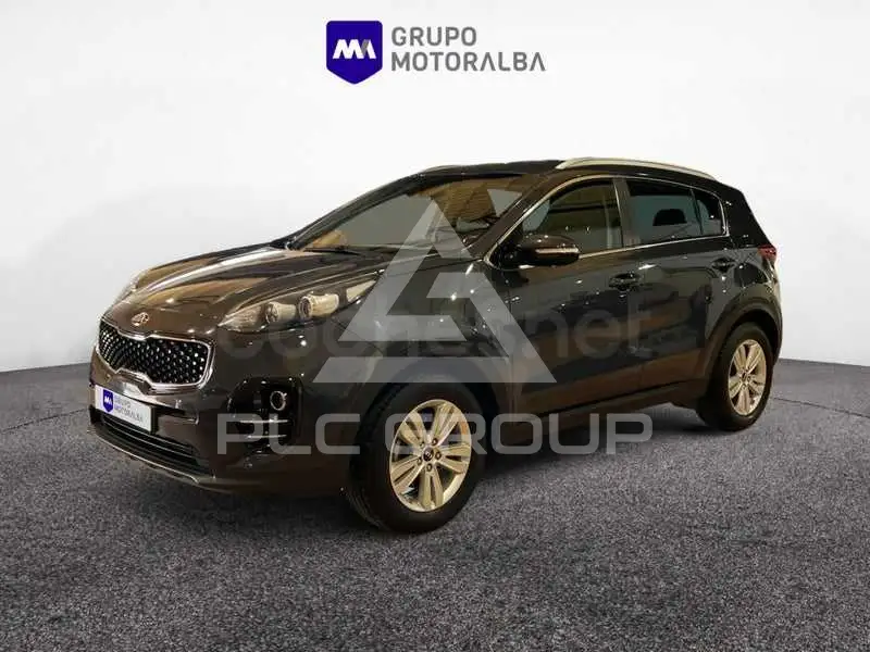 2018 KIA Sportage