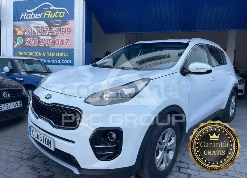 2018 KIA Sportage