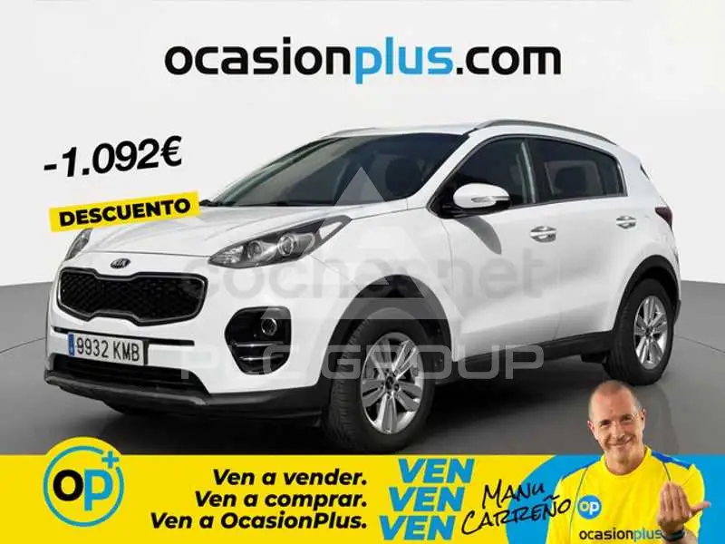 2018 KIA Sportage