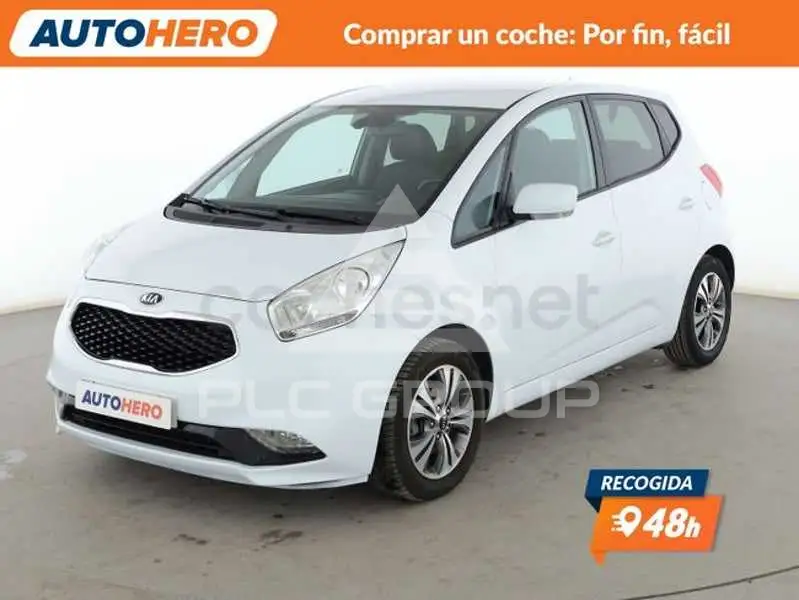 2018 KIA Venga