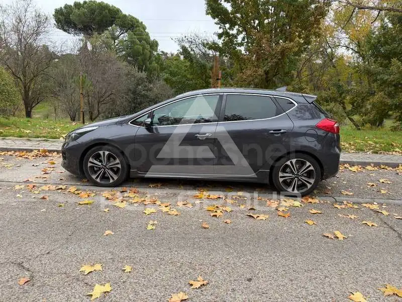 2018 KIA Ceed