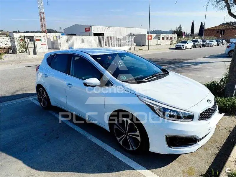 2018 KIA Ceed