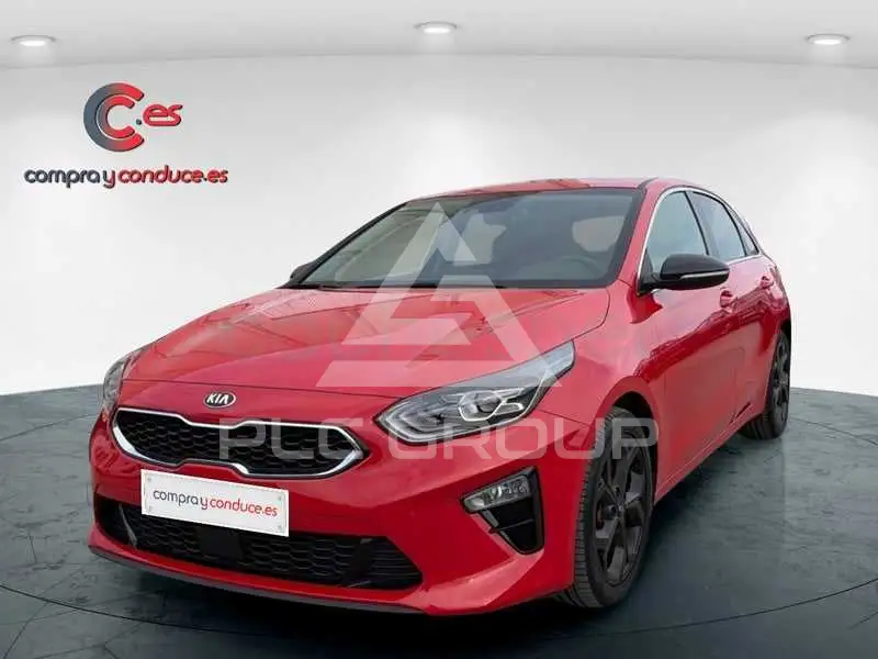 2018 KIA Ceed