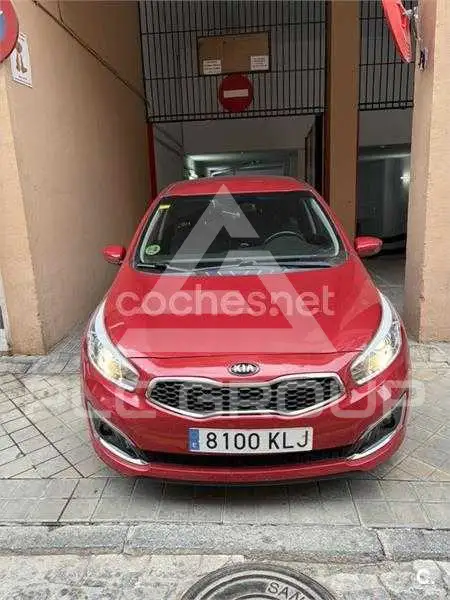 2018 KIA Ceed