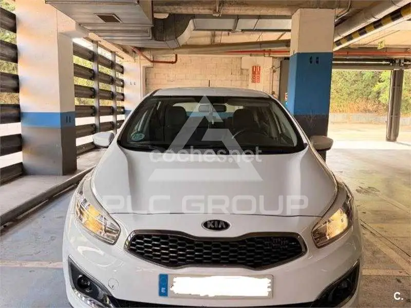 2018 KIA Ceed
