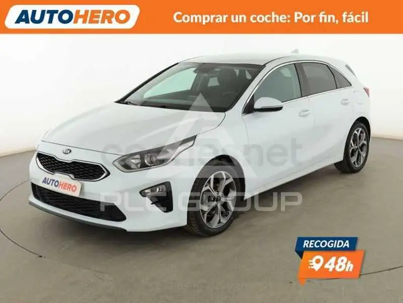 2018 KIA Ceed
