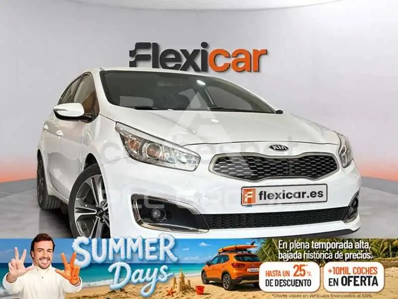2018 KIA Ceed
