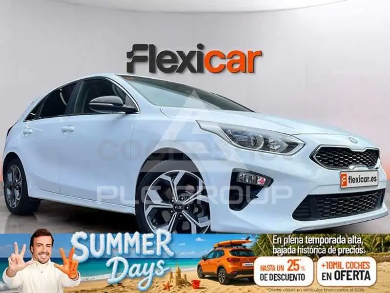 2018 KIA Ceed