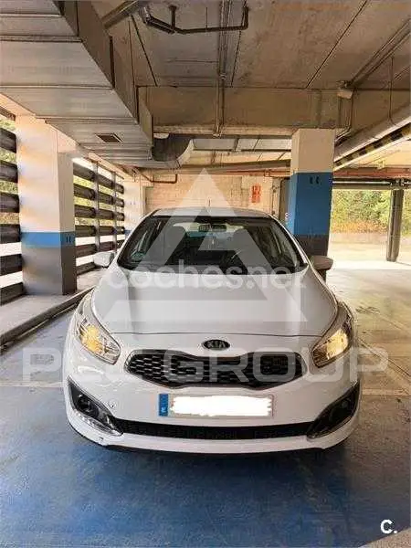 2018 KIA Ceed