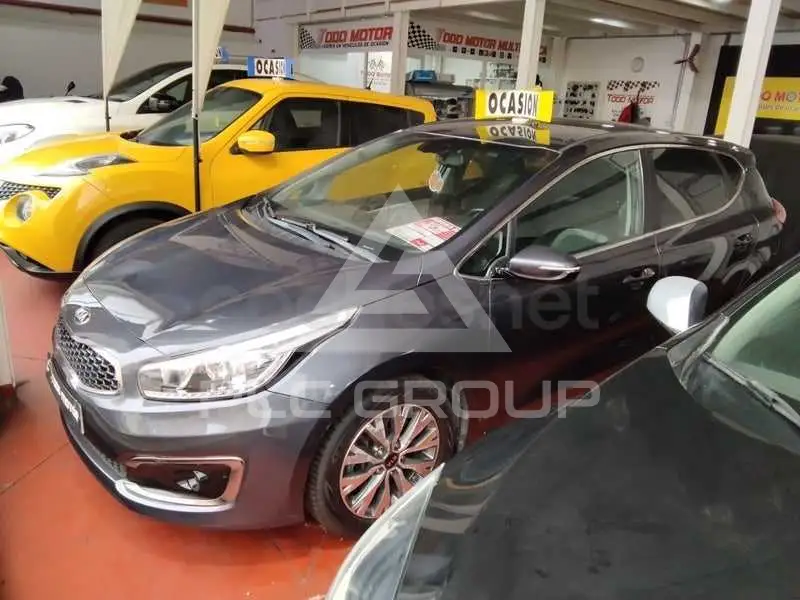2018 KIA Ceed
