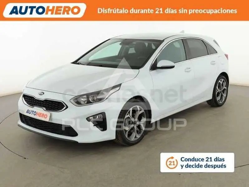 2018 KIA Ceed
