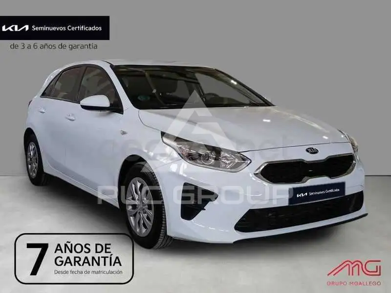 2018 KIA Ceed