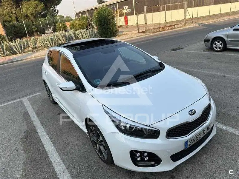 2018 KIA Ceed