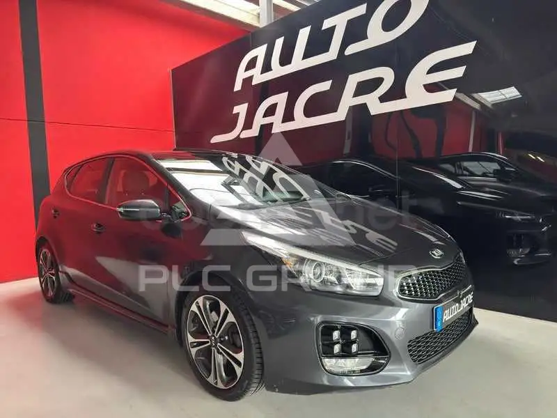 2018 KIA Ceed