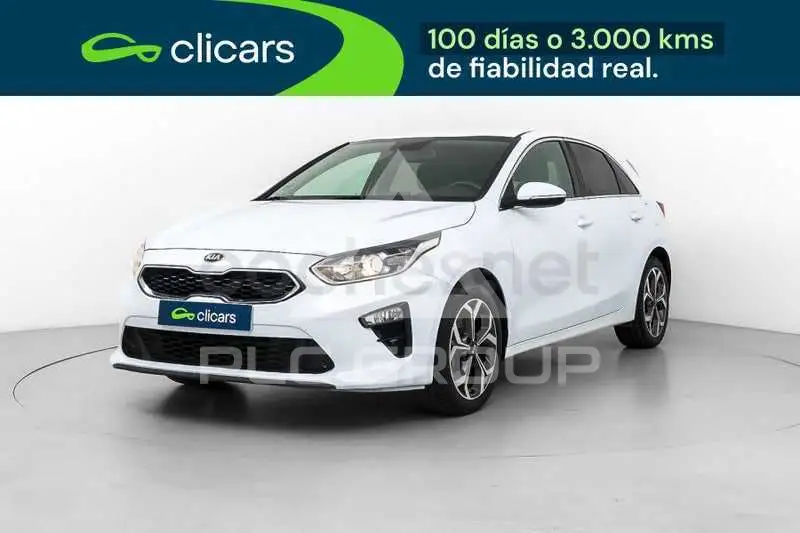 2018 KIA Ceed