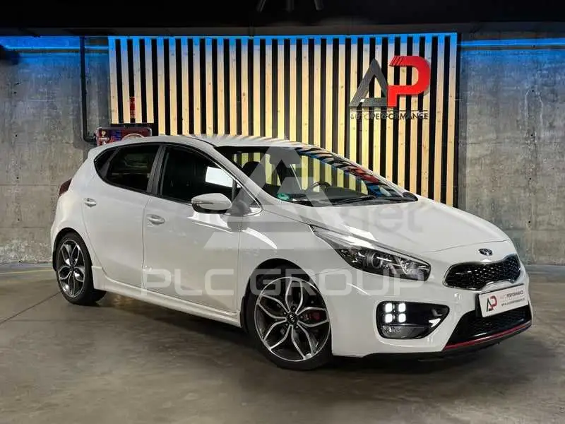2018 KIA Ceed
