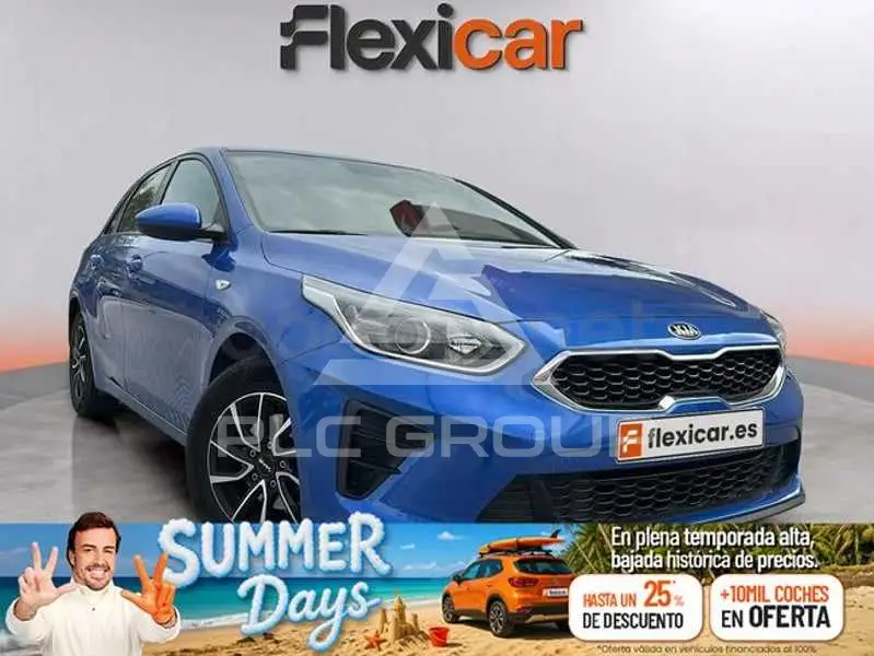 2018 KIA Ceed