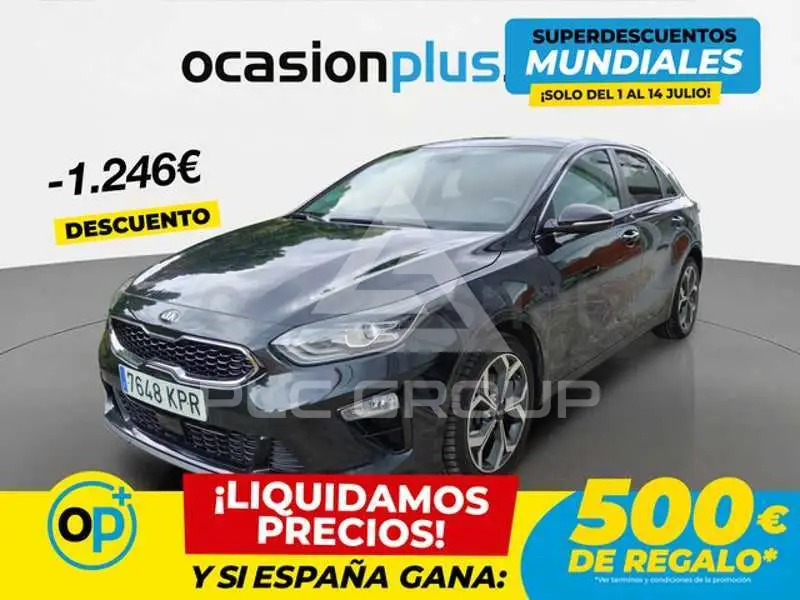 2018 KIA Ceed