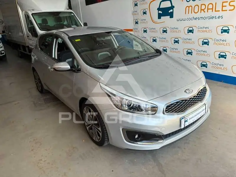 2018 KIA Ceed