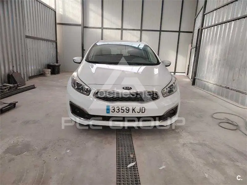 2018 KIA Ceed