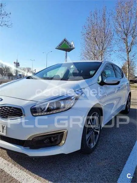 2018 KIA Ceed