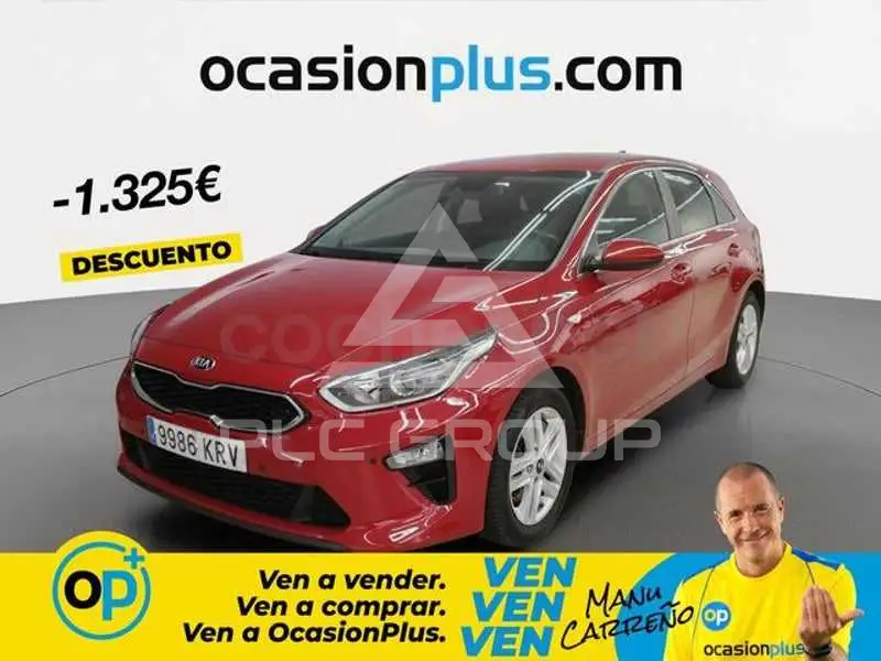 2018 KIA Ceed
