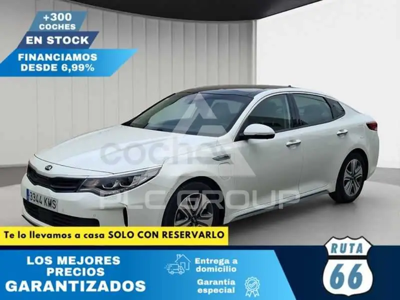 2018 KIA Optima