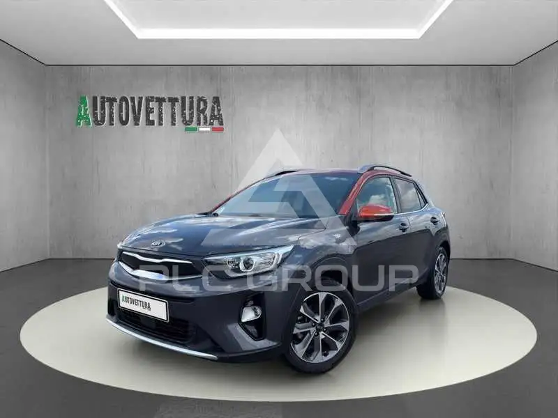 2018 KIA Stonic