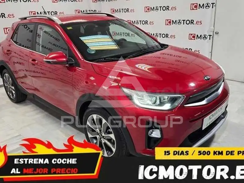 2018 KIA Stonic