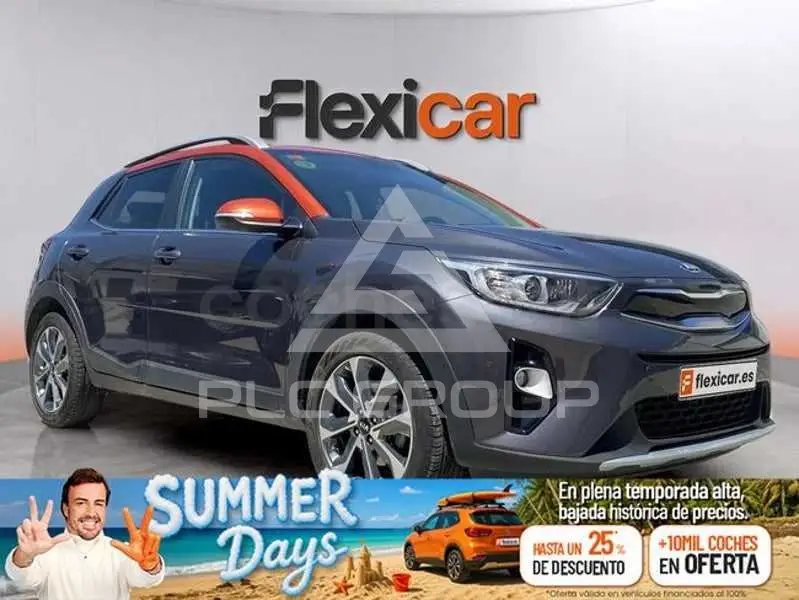 2018 KIA Stonic