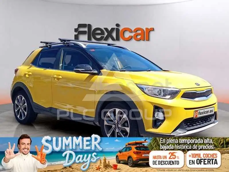 2018 KIA Stonic