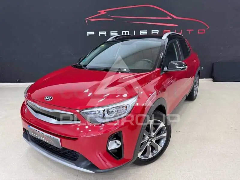 2018 KIA Stonic