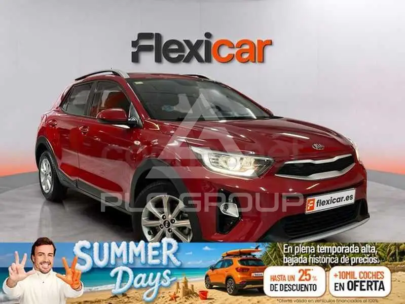 2018 KIA Stonic