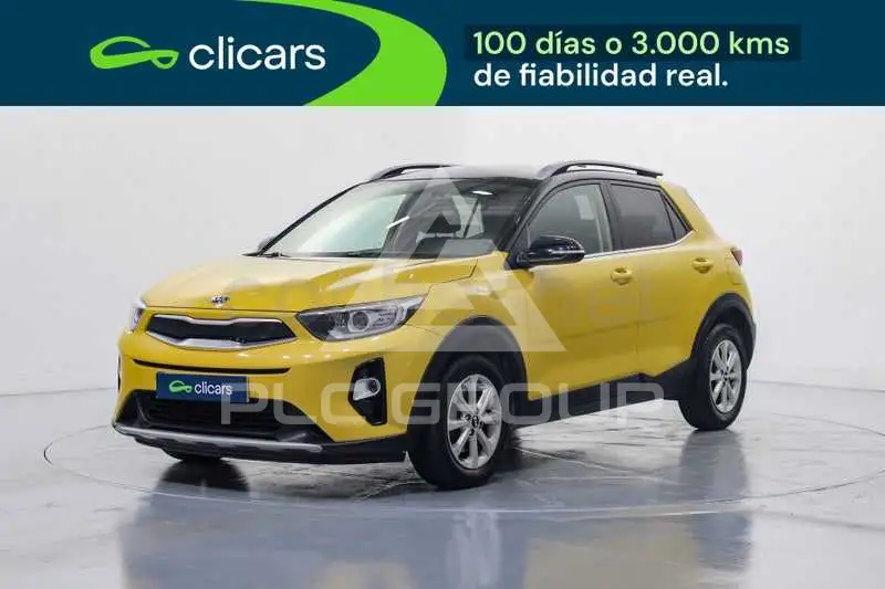 2018 KIA Stonic