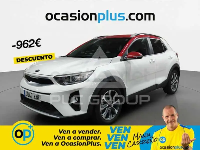 2018 KIA Stonic