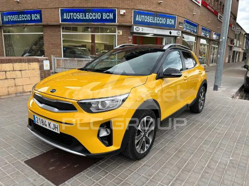 2018 KIA Stonic