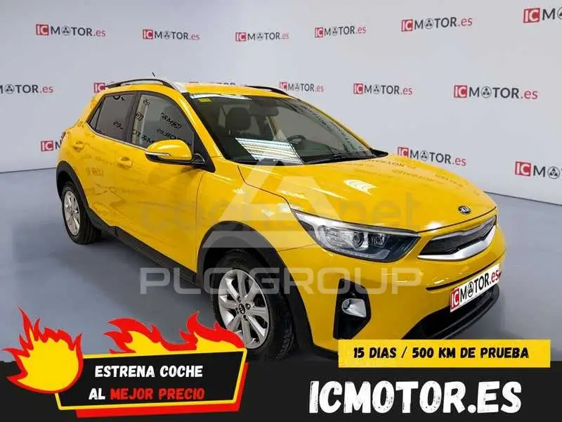 2018 KIA Stonic
