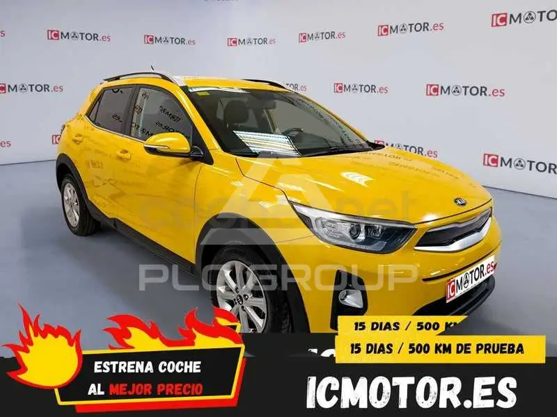 2018 KIA Stonic